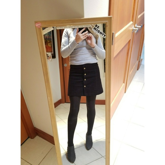 Earthies Barina Booties In Dark Gray! - Picture 4 of 8